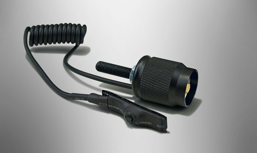 NightSnipe Class-2 Bow Mounted Stabilizer Adjustable Beam Light Kit