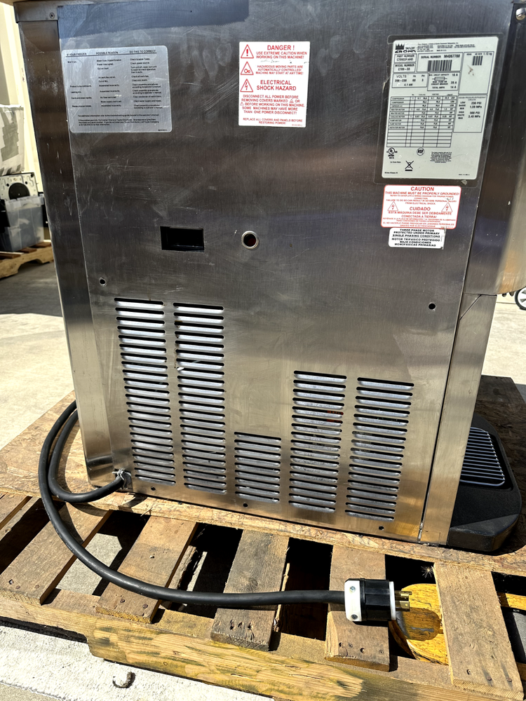 Taylor C709 Soft Serve Ice Cream Machine