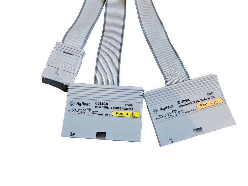 Keysight E5380A  High Density Probe Adapter Cable aka E5380-61601