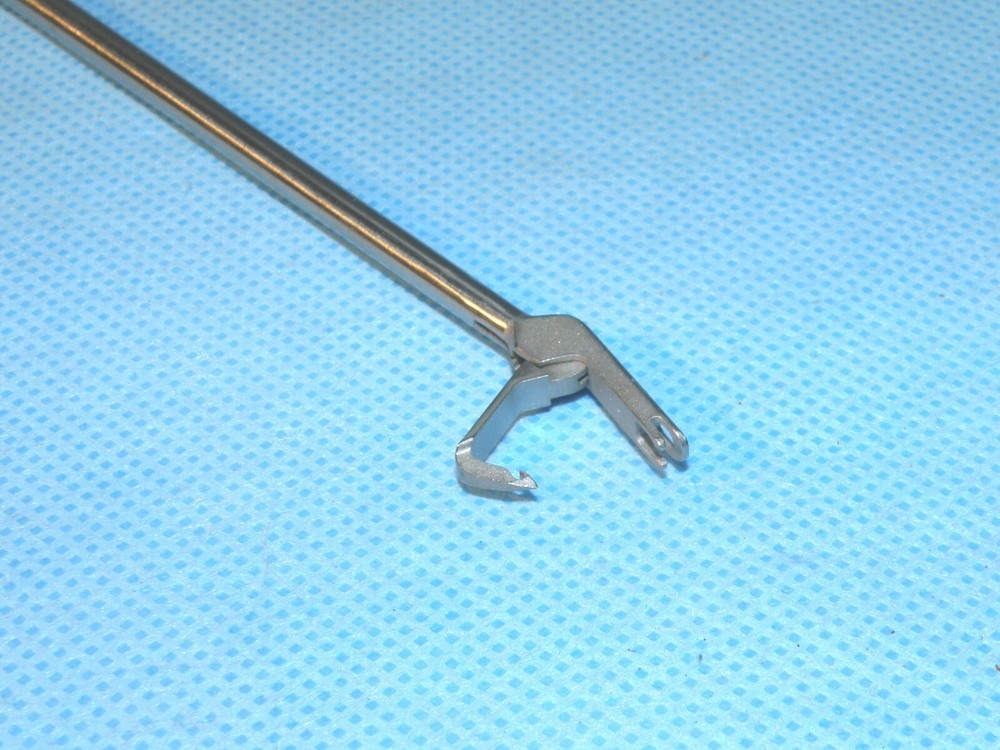 ARTHROTEK Arthroscopy suture punch forceps, model 9020732