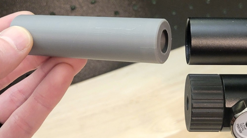 Umarex Zelos Baffle Insert