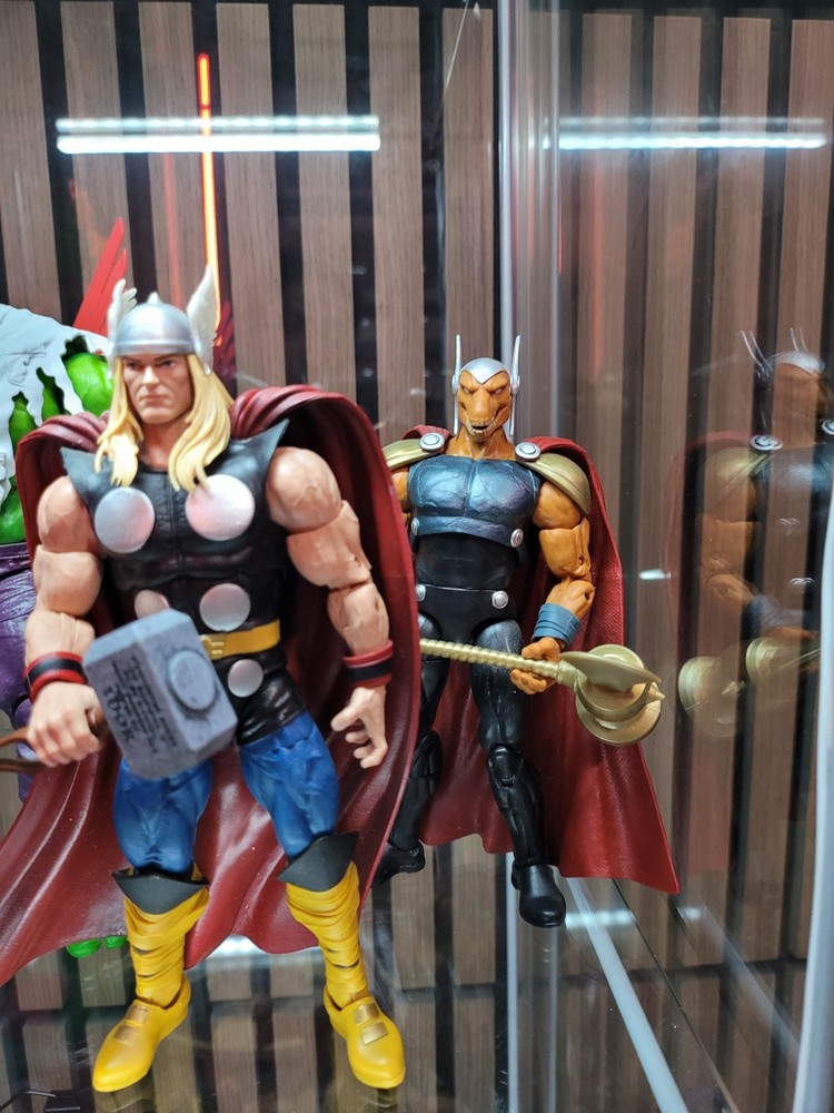 Marvel Legends Avengers Lot