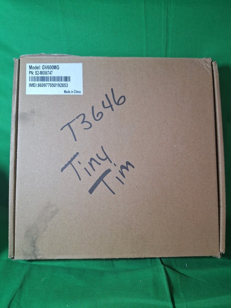 Queclink Azuga Model # GV600MG Open Box