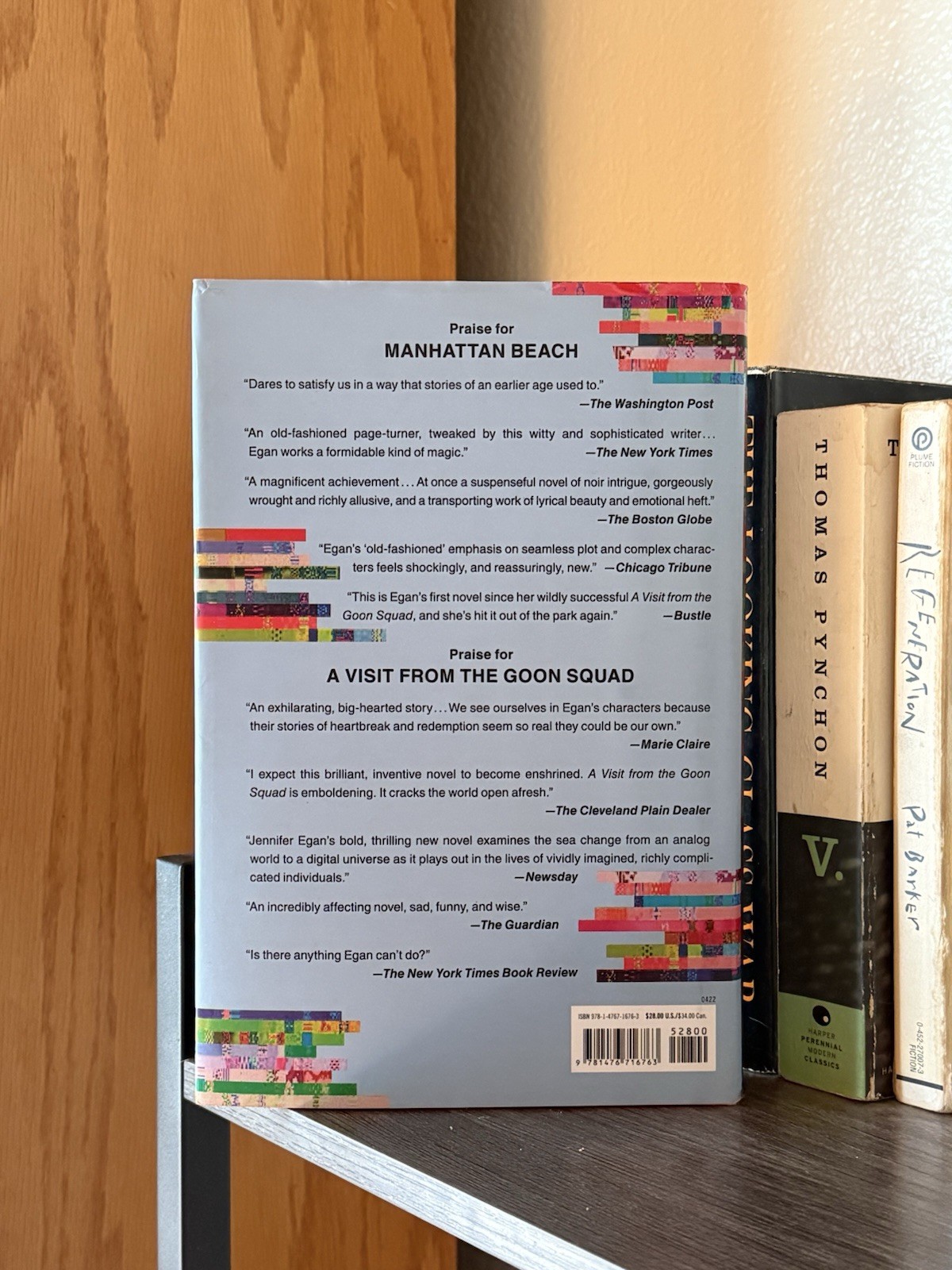 Jennifer Egan / The Candy House / 1st/1st / Signed / HCDJ / Scribner, 2022