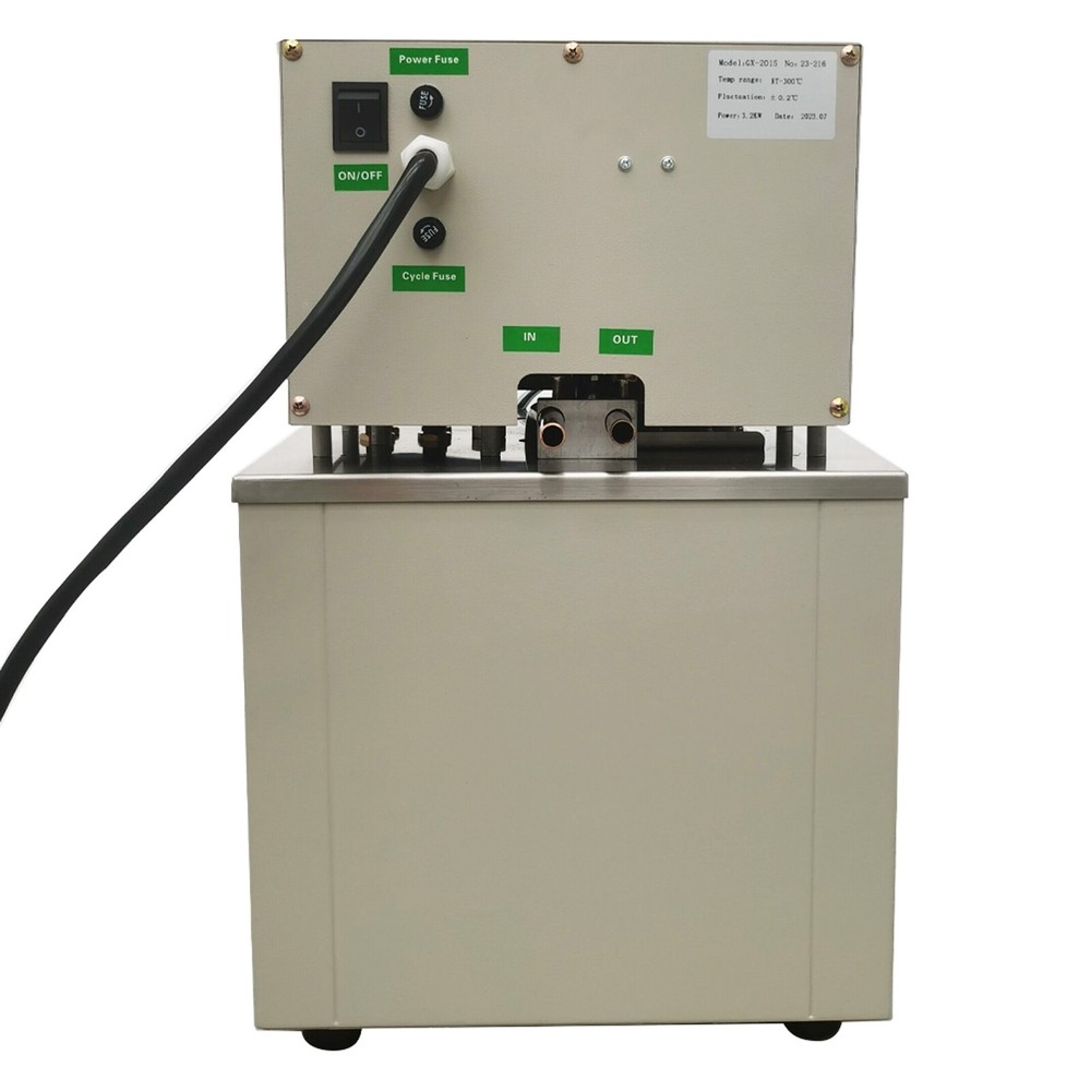 220V High Temperature Constant Temperature Circulating Pump Circulates Oil Bath