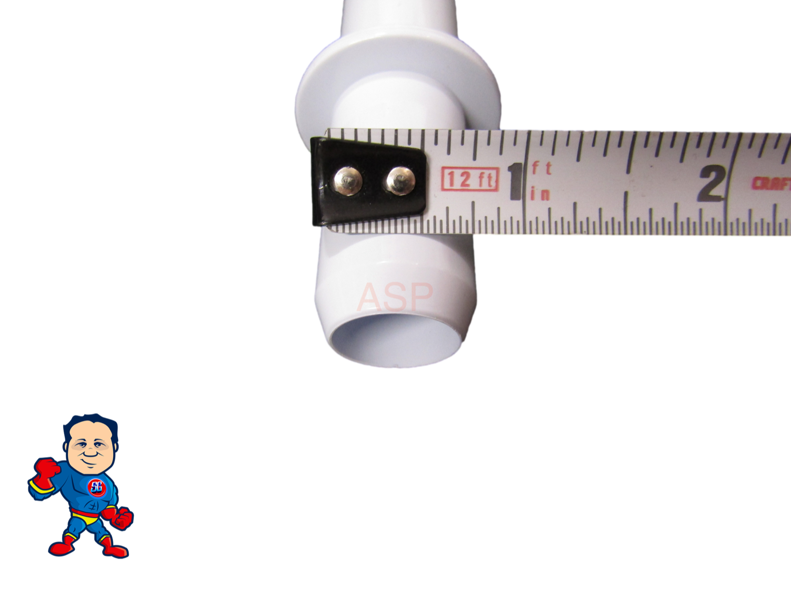 Manifold Hot Tub Spa Part 16 3/4" Outlets Glue and Coupler Kit Info Video