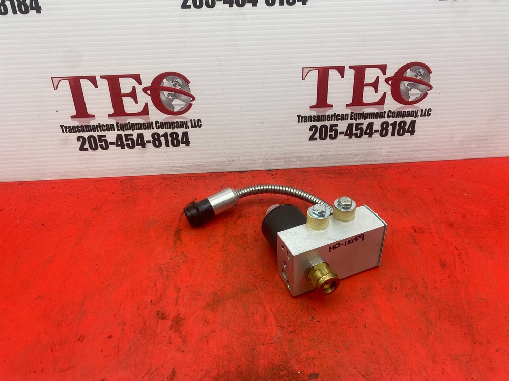 NORDSON E100XT-SB GLUE GUN HEAD