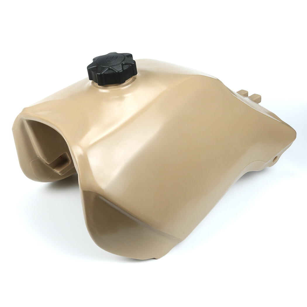 For Honda TRX300 TRX 300 93-2000 plastic gas fuel tank fourtrax with petcock