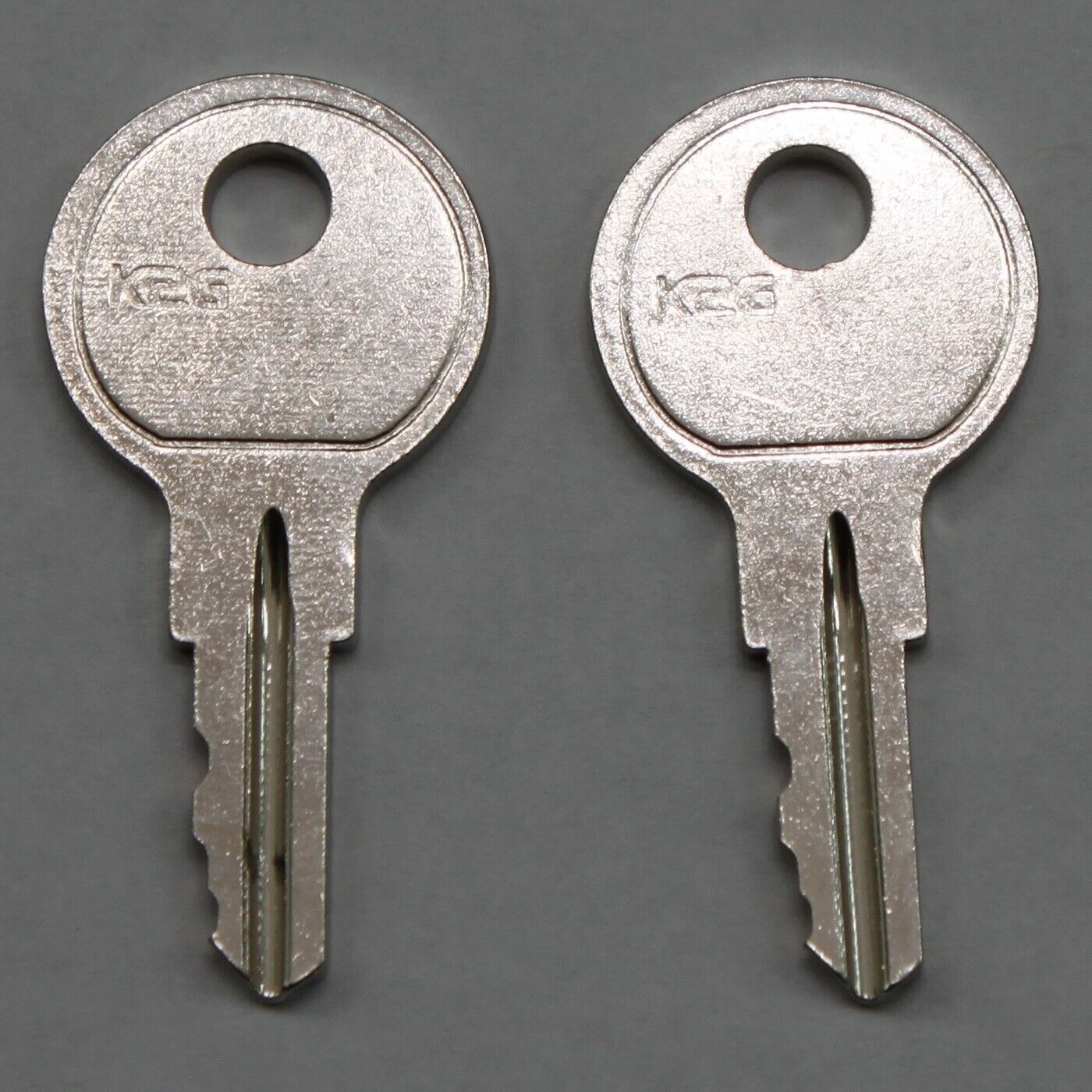 set of 2 replacement keys cut to your J201 To J300 Better Built/Reading/Snug-Top
