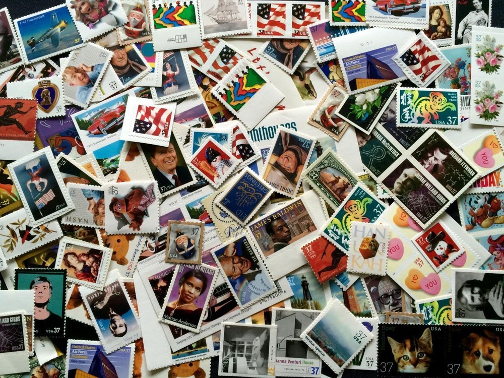 NEED POSTAGE?  78c POSTAGE - SEND  FIRST CLASS LETTERS  FOR LESS THAN 43c EACH