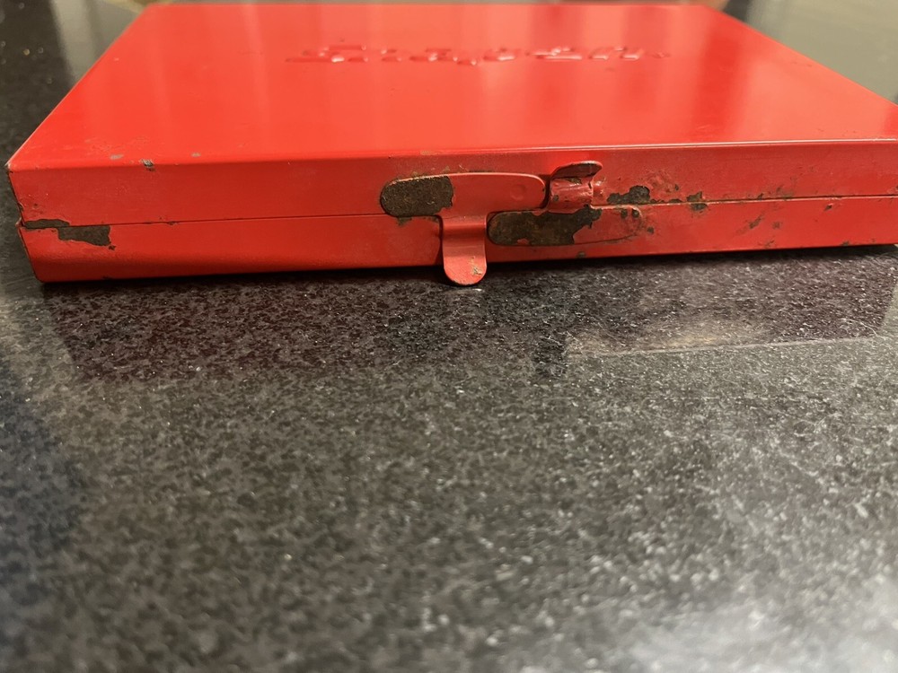 Snap On KRA-275 Metal Tool Box