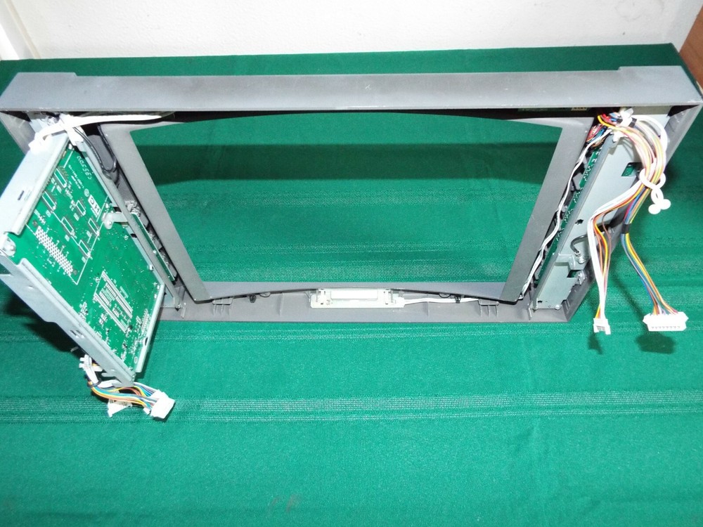 SONY BVM-D14H5U FRONT BEZEL ASSEMBLY