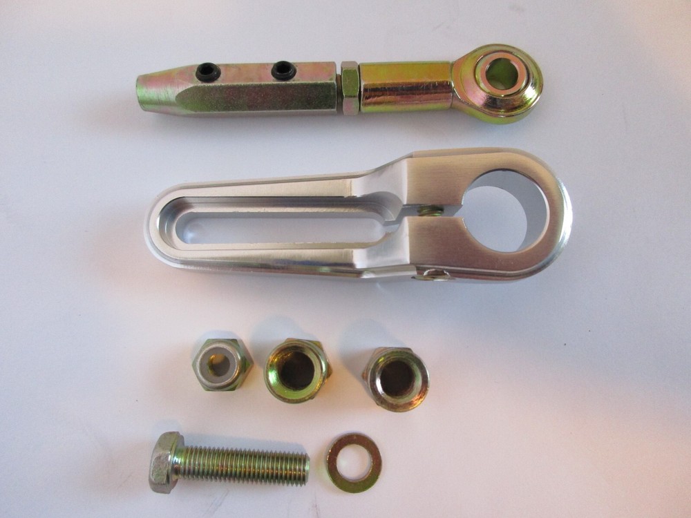 FORD COLUMN SHIFT LINKAGE KIT C4 C6 #5752