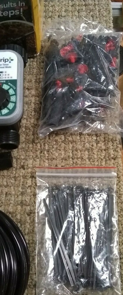 RainDrip Automatic Watering Kit In Box (FC93-4-R)