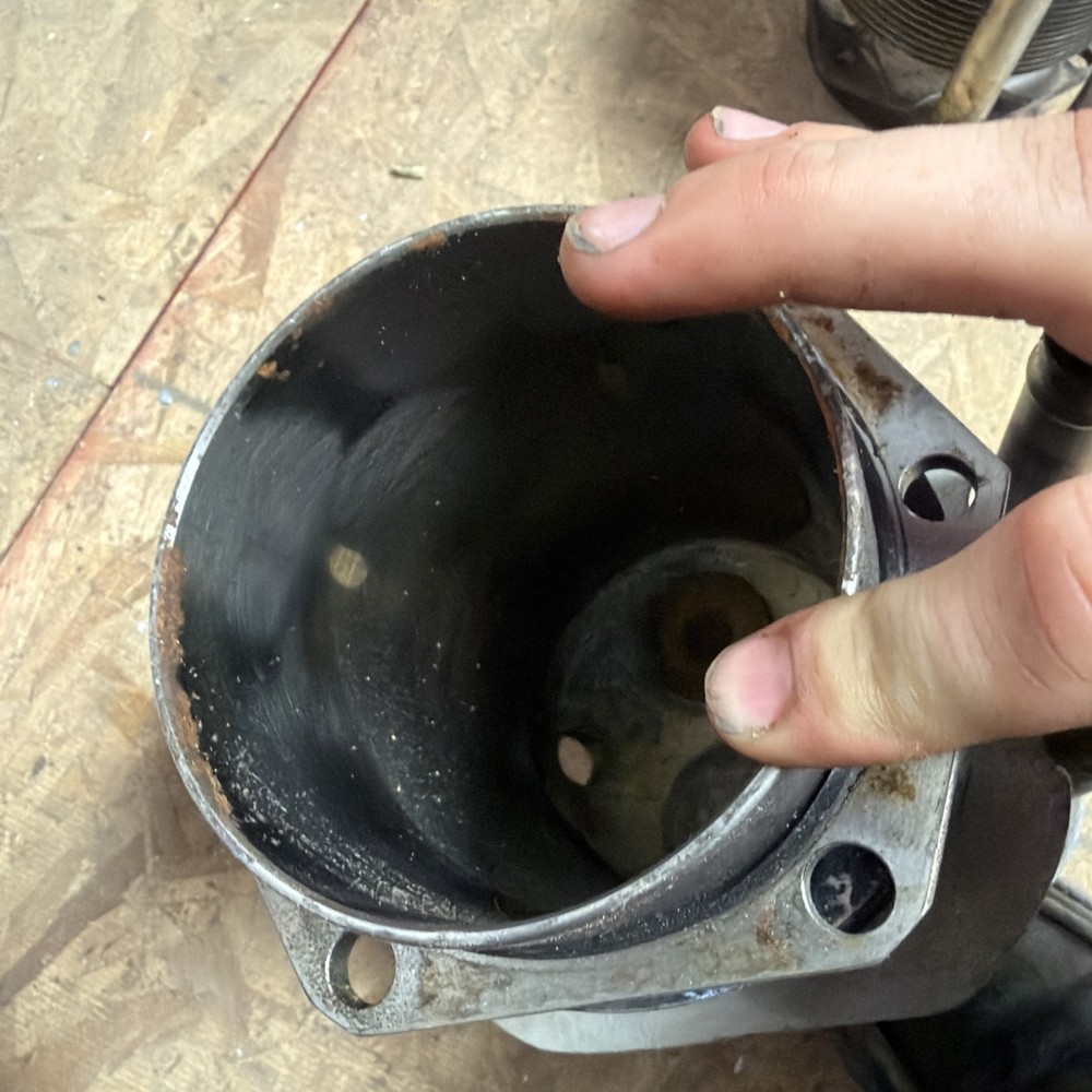 Continental O-200 Cylinder core