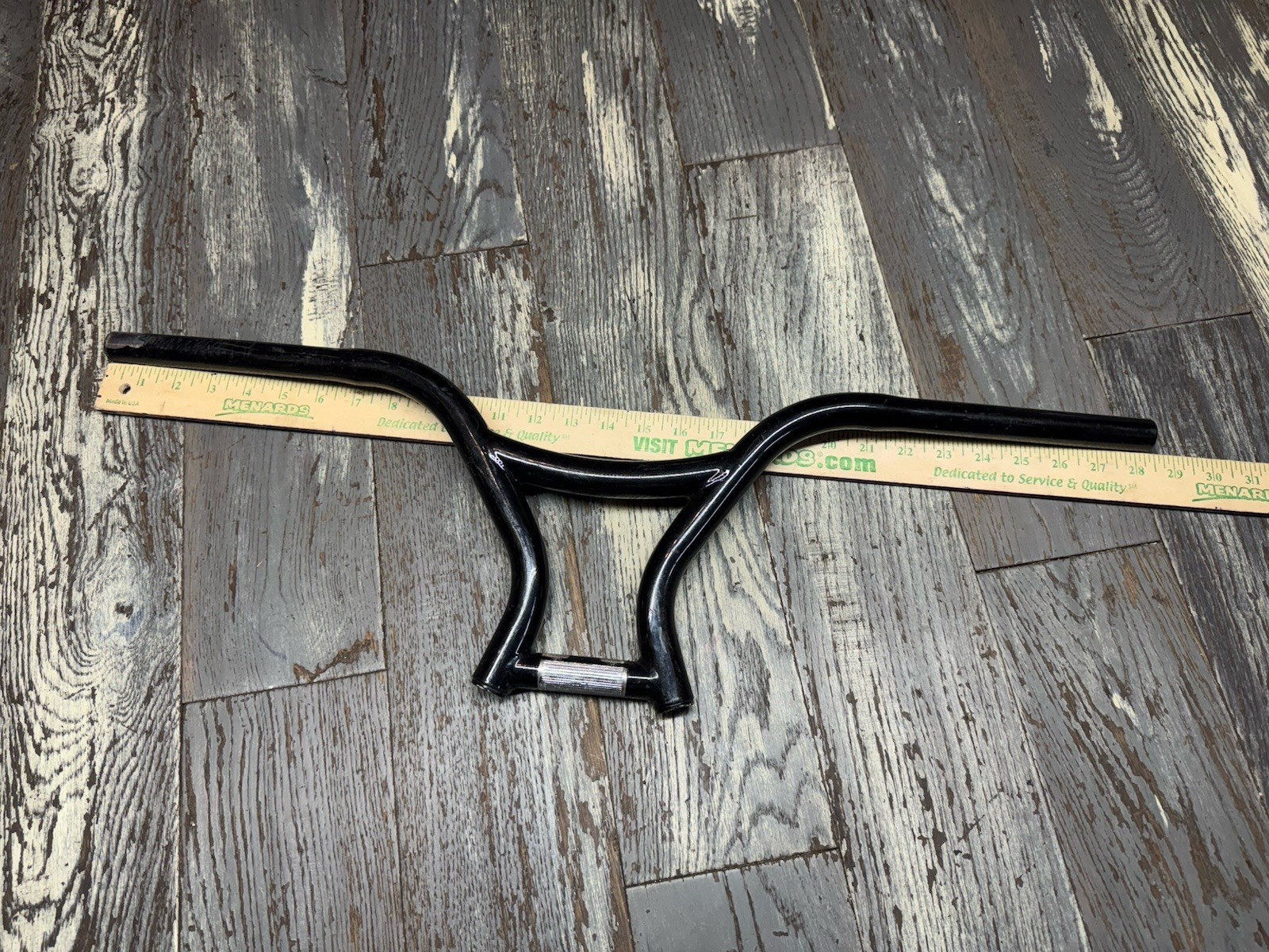 Freestyle Handlebars Bars Flying Wedge Style Old School BMX Hour Glass Haro GT