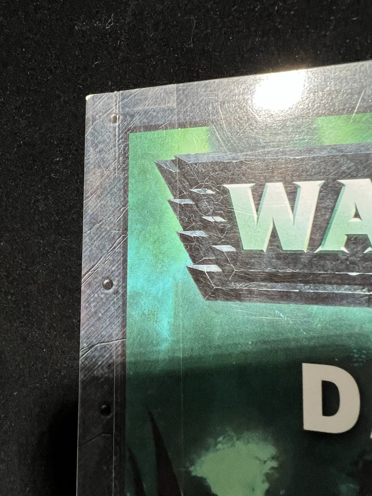 Warhammer 40,000 Dark Eldar Codex 5th Edition Paperback (2010) Games Workshop