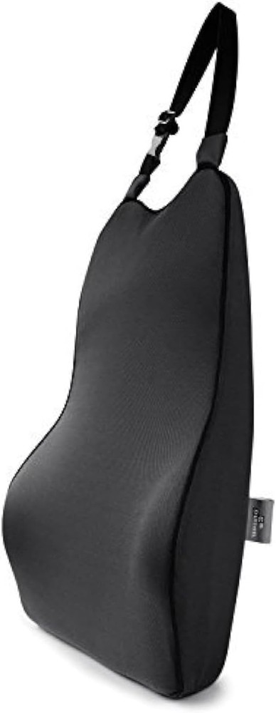 Back Support for Car - 20.9 Inch Extended Car Back Support Relieves Full Back...
