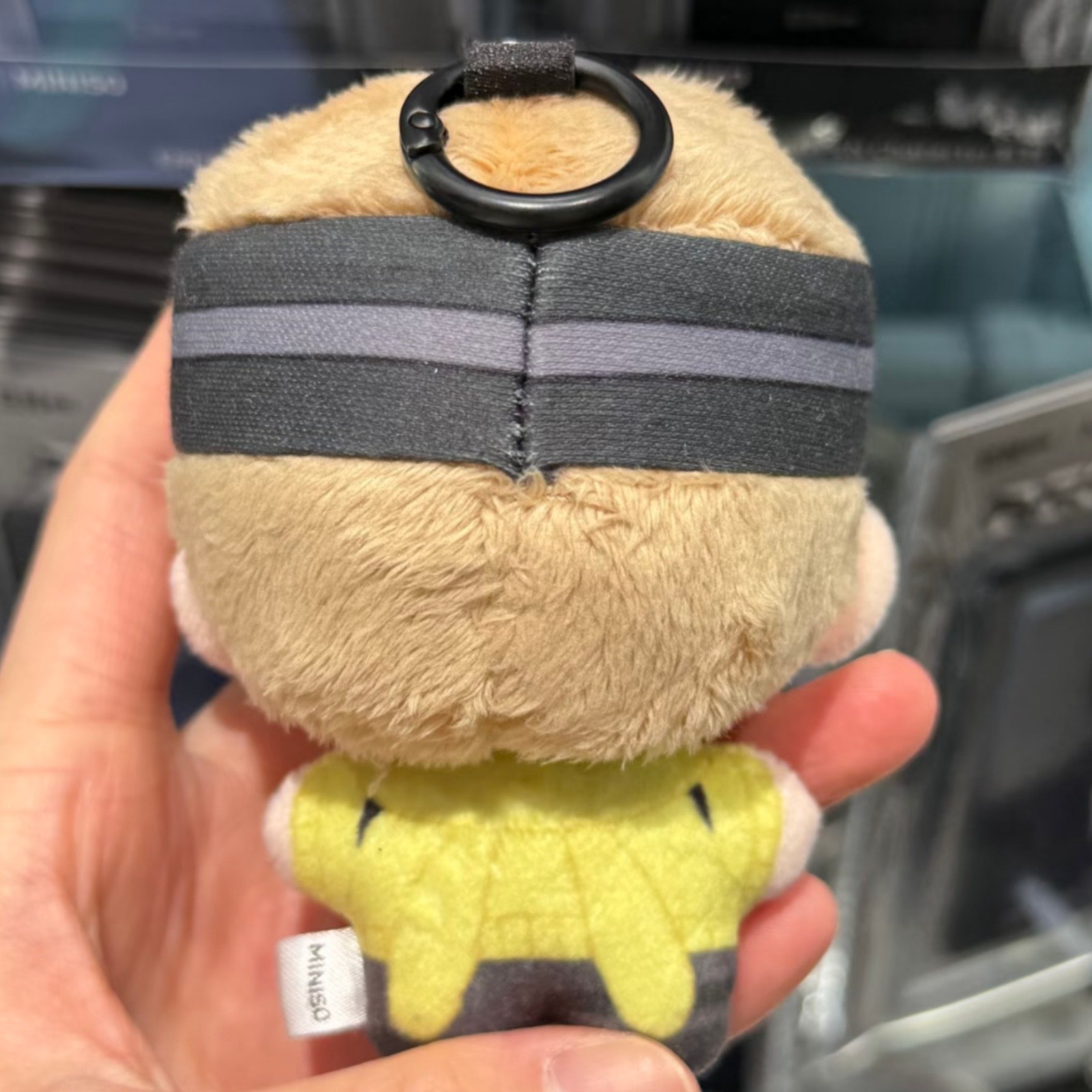 Enhypen Miniso Land Plush Doll Character CHINA ONLY DESIRE UNLEASH Official 10cm