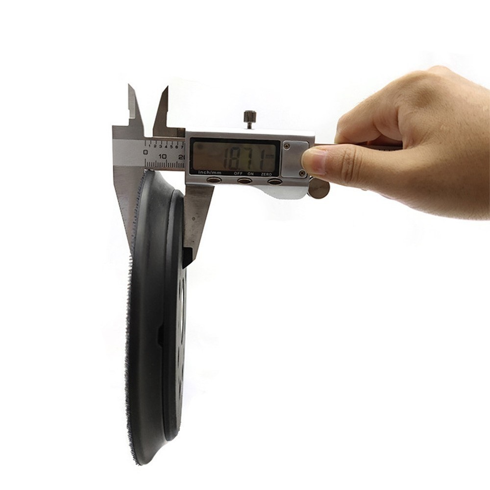 Polishing Disc Sander 6 Inch Uniform Hook Accessories Power Tools Tools