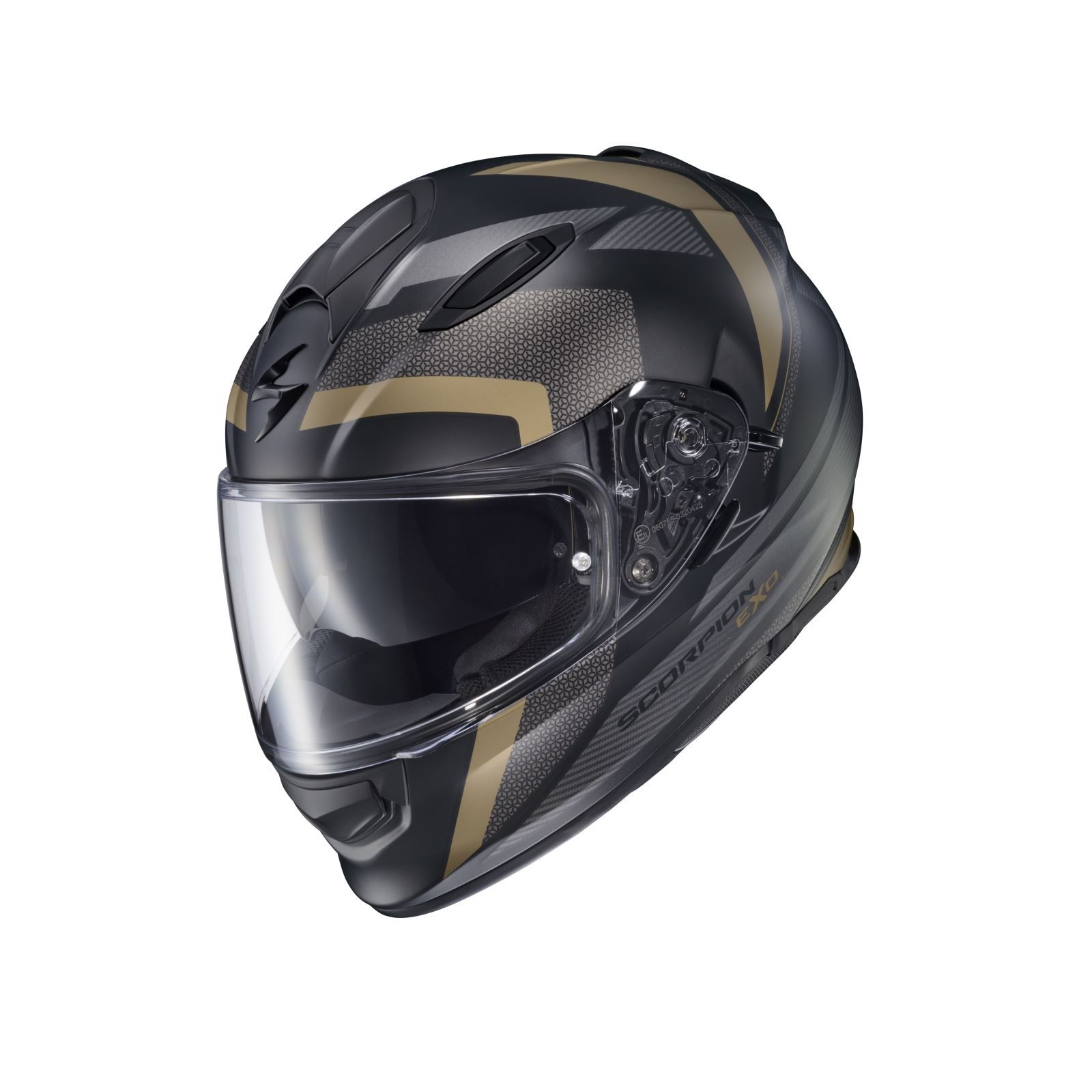 ScorpionEXO Ryzer Full-Face Helmet Evolution - Gold - XL RYZ-2056