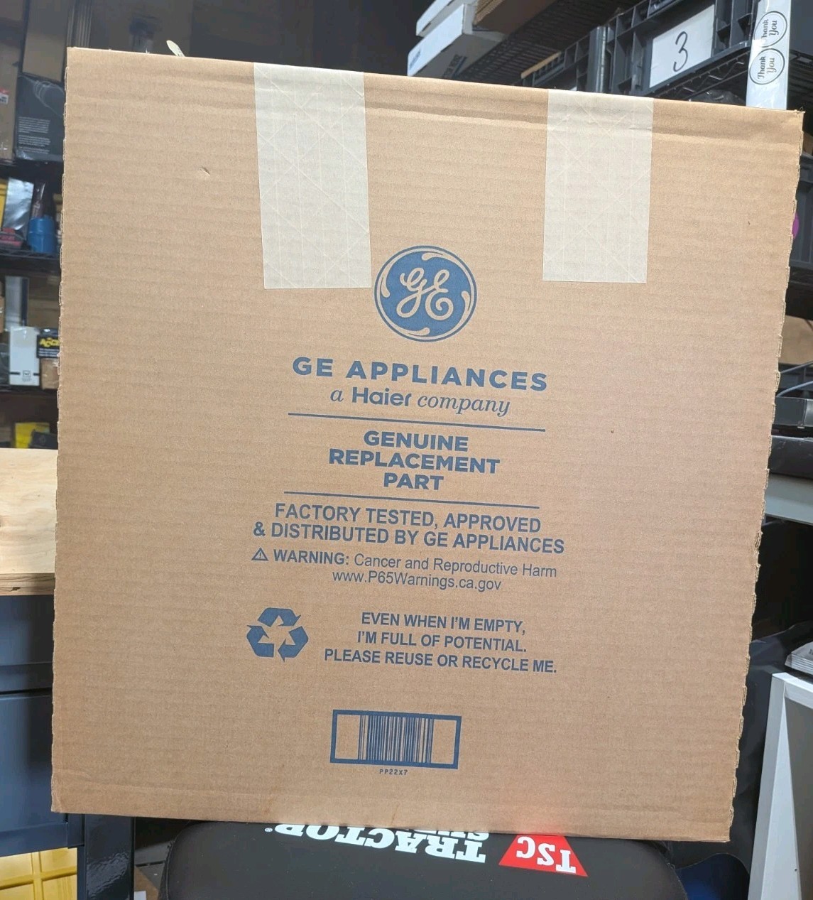 GE WB30X24111  Radiant Heating Element 9"