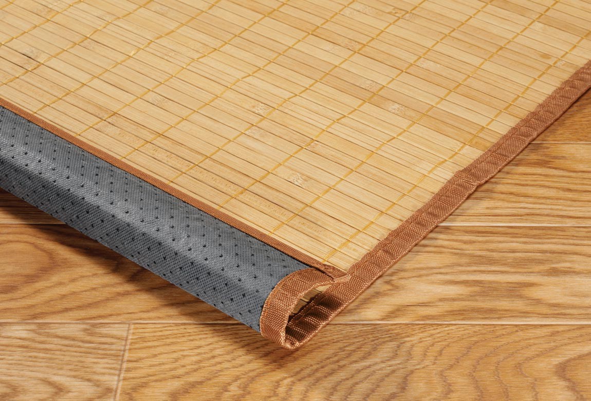 Bamboo Non Slip Runner 24 x 30