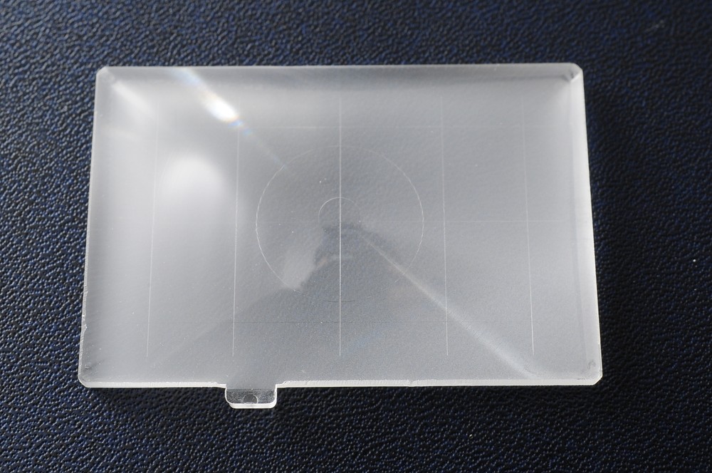 [Near MINT] Nikon FE Focusing Screen K Split & E Grid set From JAPAN