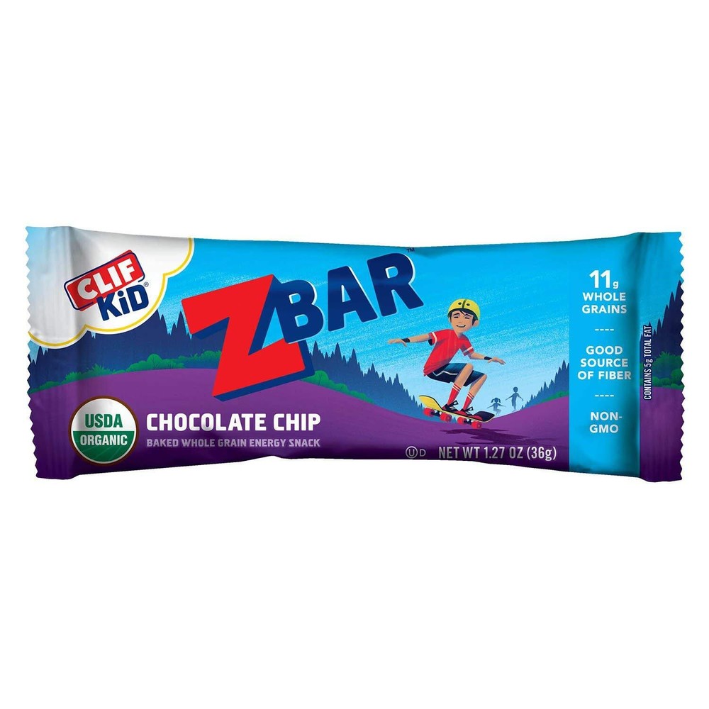 CLIF Kid ZBar (36 Count) (2 Pack)