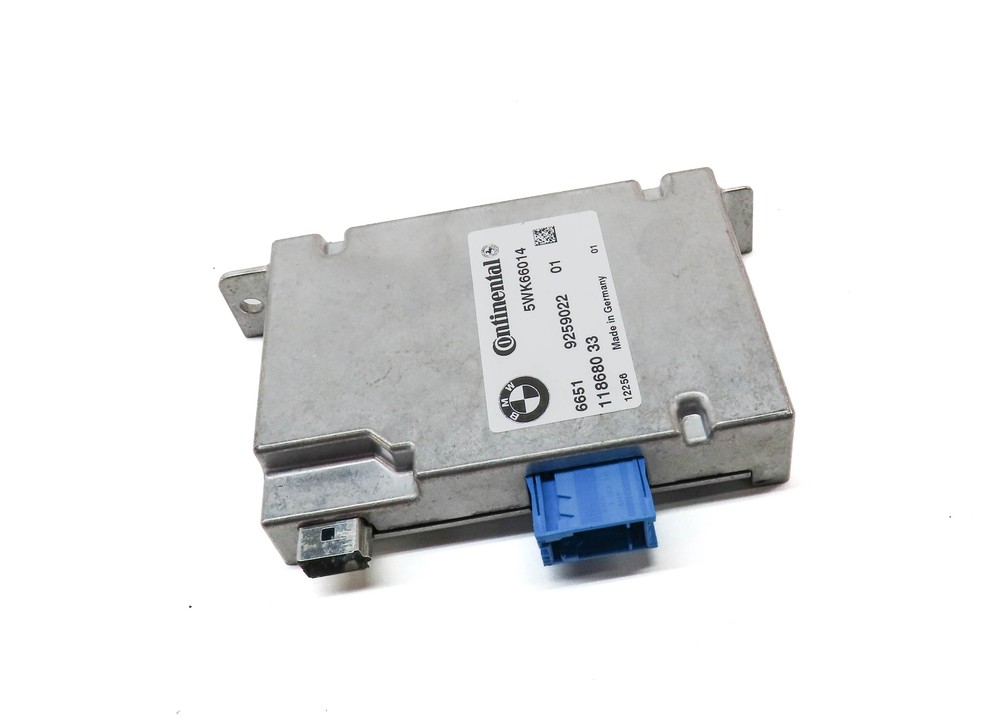 2013 BMW X5 (E70) LANE DEPARTURE CAMERA CONTROL MODULE