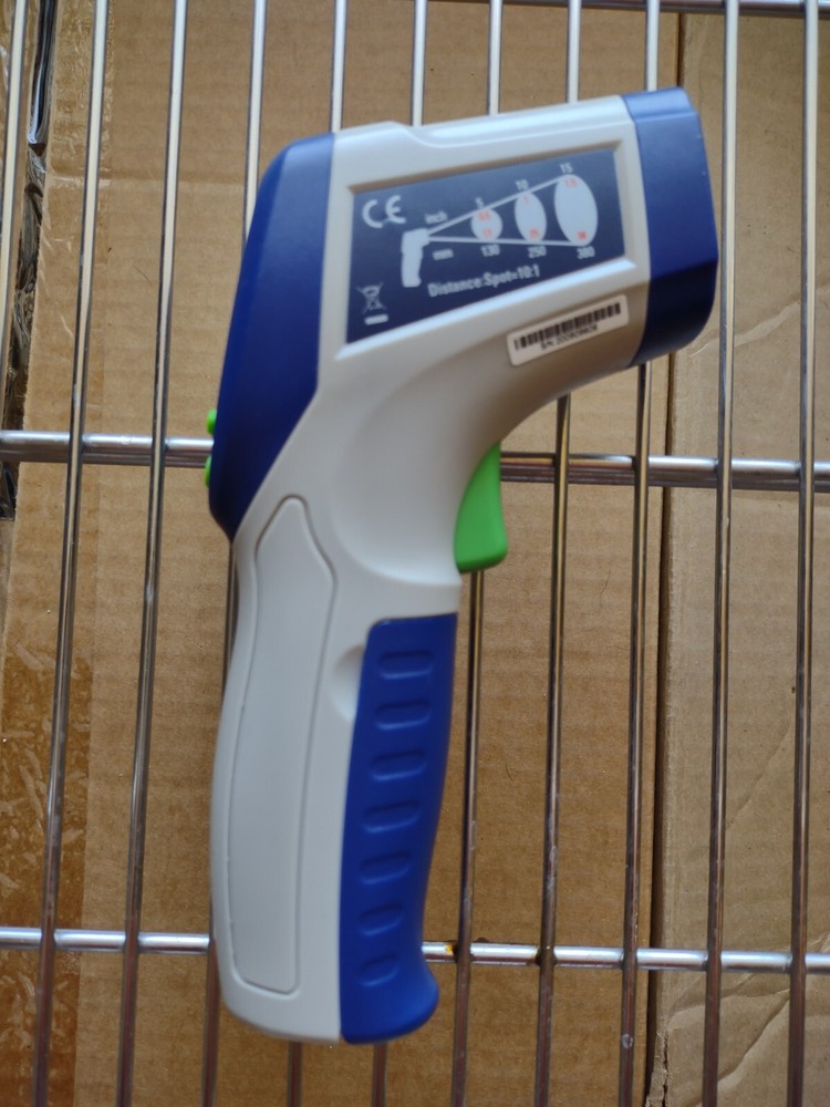 Infrared Traceable Thermometer Gun