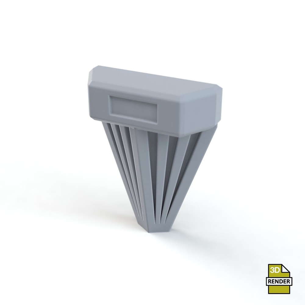 Blackstone Fortress Display Board C