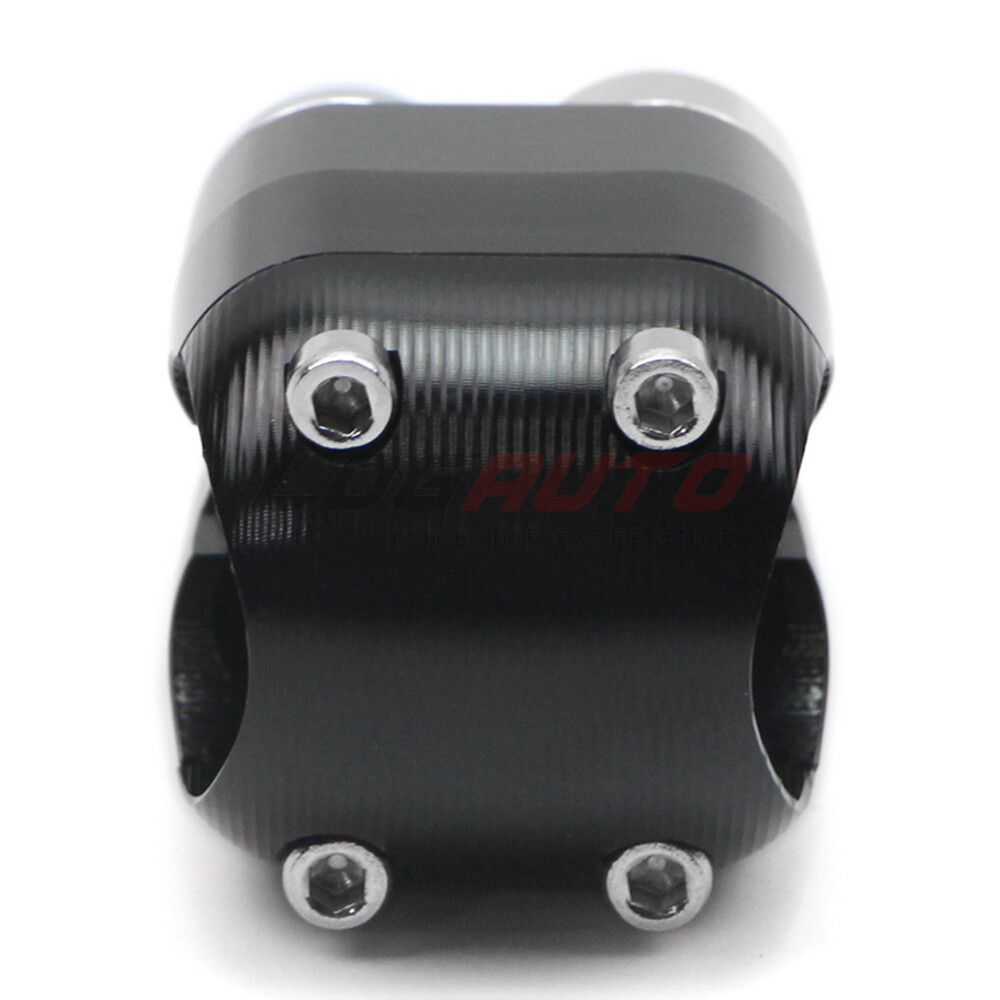 Universal 25MM 4-Button Motorcycle Handlebar Switch Control Start Horn Button