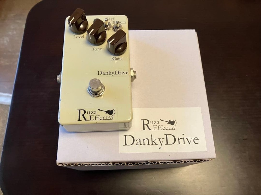 Ruza effects Danky Drive 760121