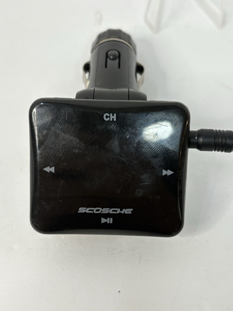 Scosche FM Transmitter