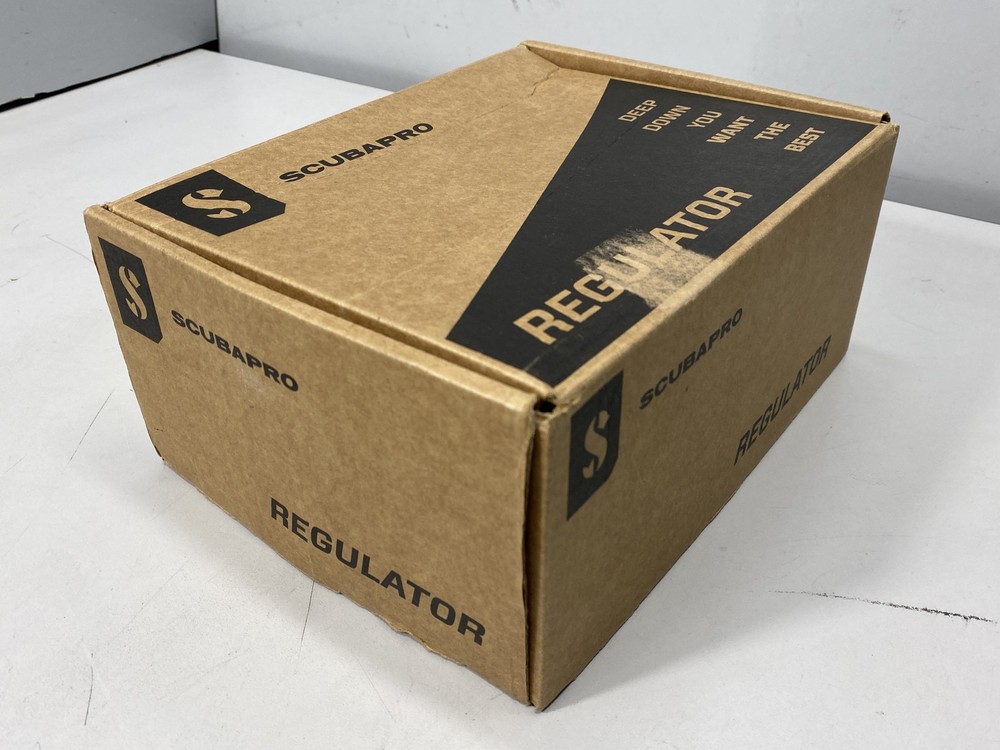 ScubaPro MK11 EVO/C370 Regulator