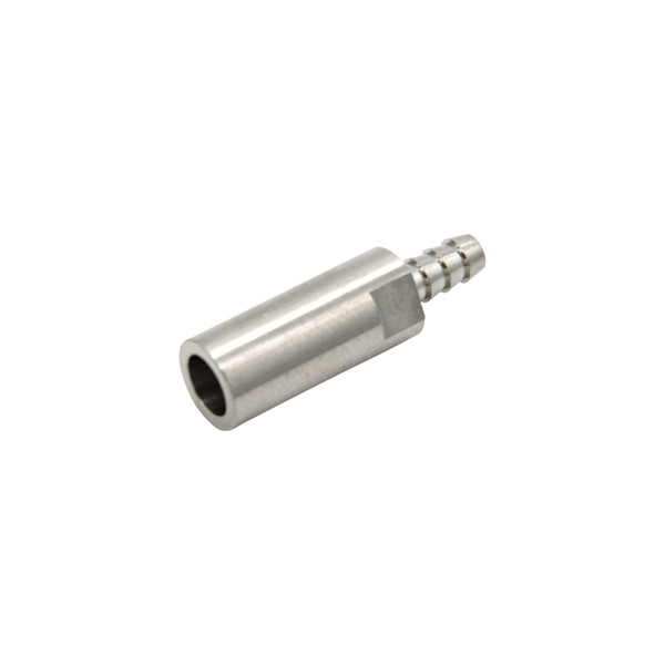 DCI 1/8" Q.D. Barb x 3/8" Compression Reducer