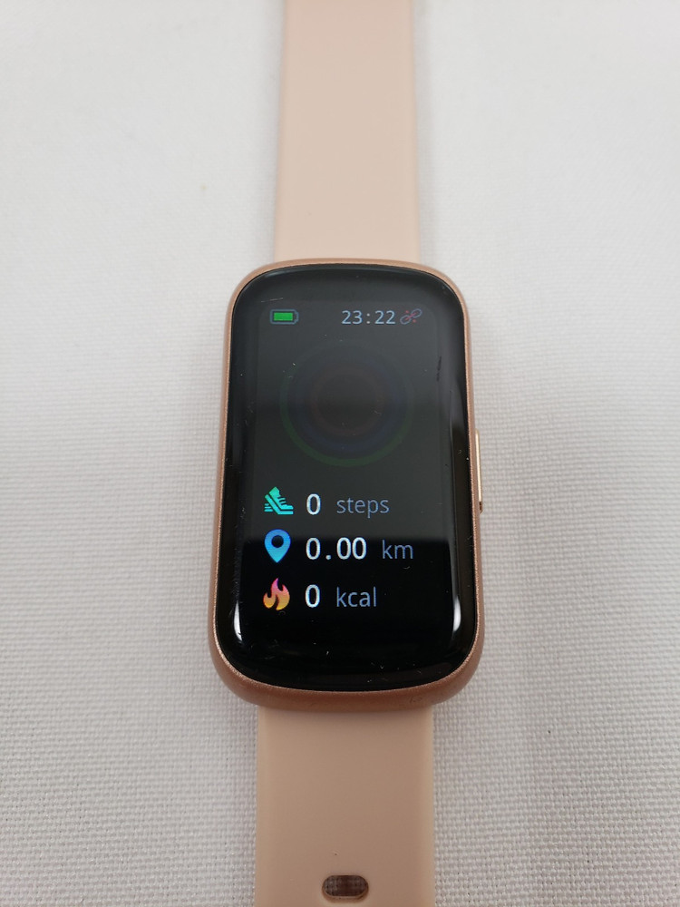 Fitness Tracker Model CS5 with 4 bands