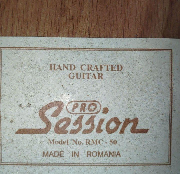 Custom Romanian Mini Classical Guitar 610mm Solid Top