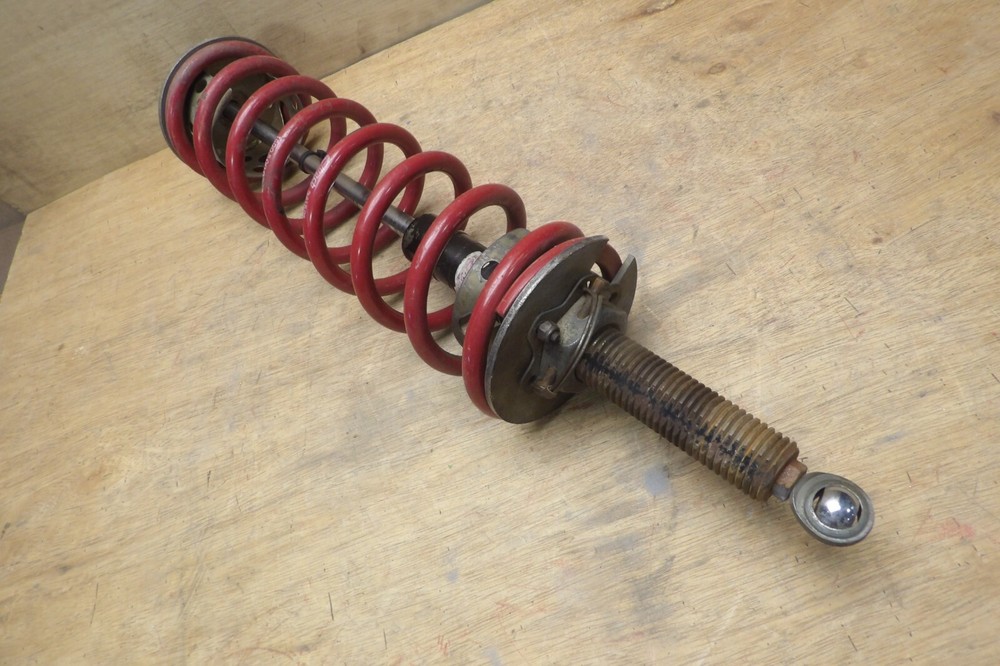 BSB Coilover Eliminator Outlaw Slider 7500-2 Eibach 200 spring IMCA USMTS Mod