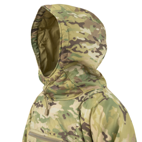 Helikon-Tex SWAGMAN ROLL Survival Poncho Sleeping Bag liner jacket MULTICAM