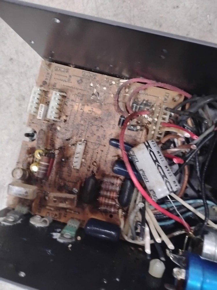 Vintage Thomas Organ Solid State Amplifier! MAKE OFFER!