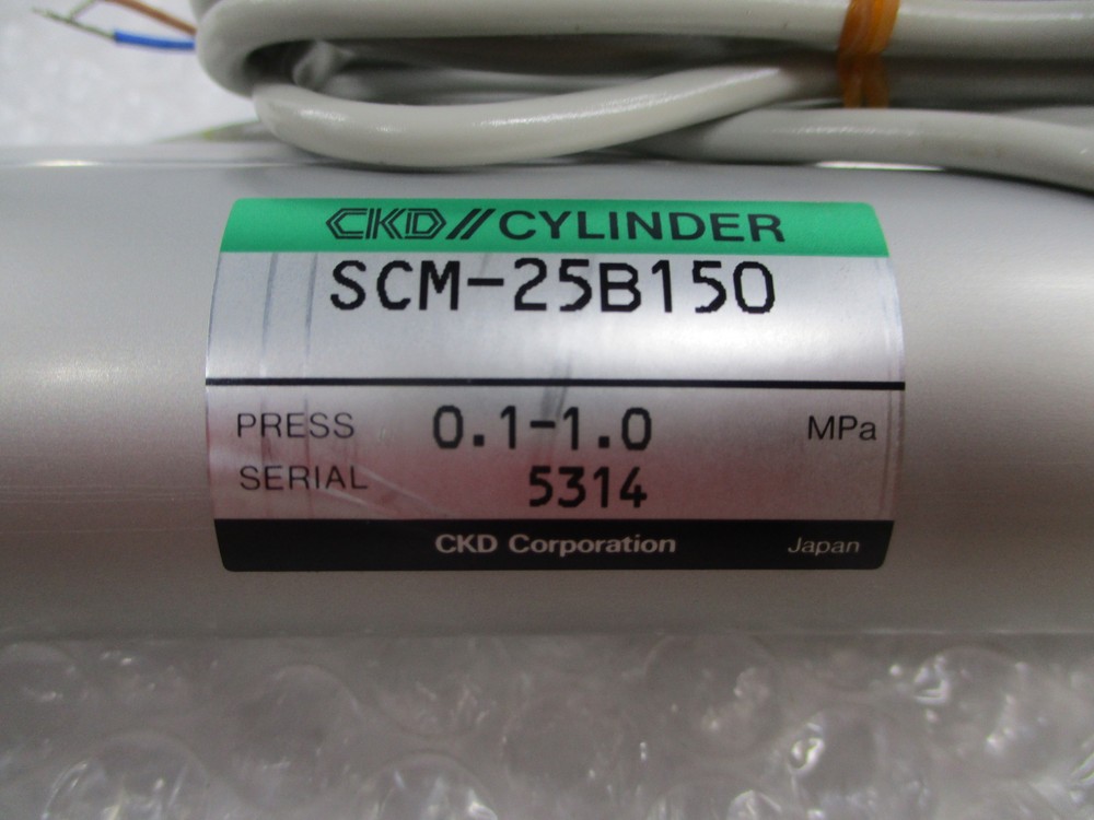 CKD SCM-25B150 CYLINDER NSNP