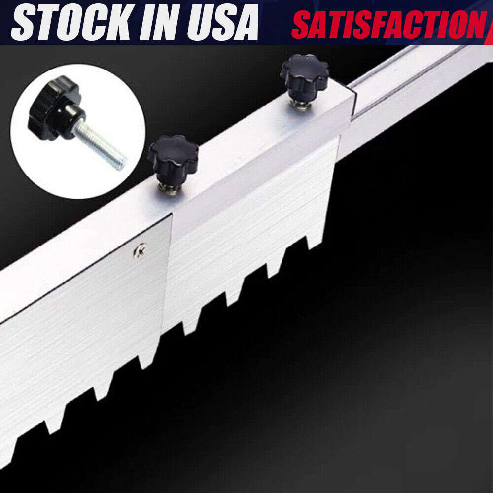 1270mm Tile Flat Ash Tool Tile Leveling System Flat Sand Tiling Paving Artifact