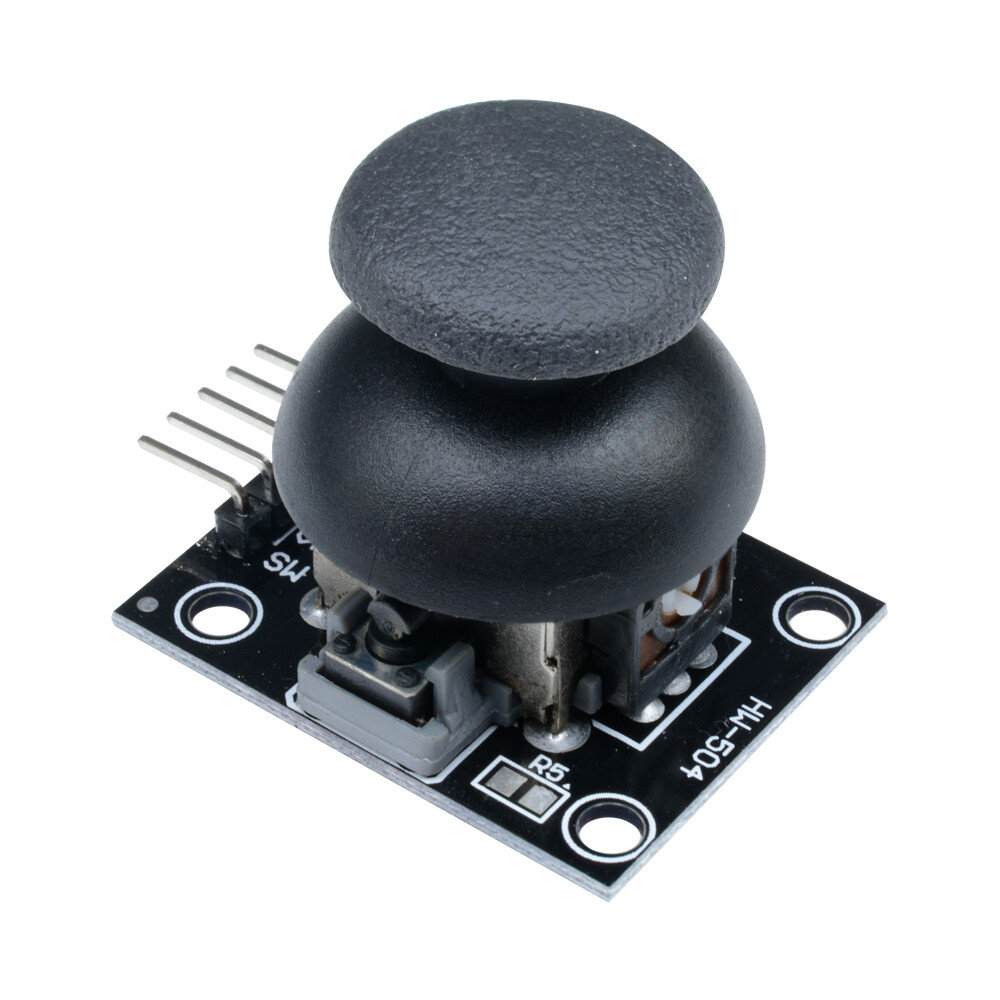 JoyStick 5Pin Breakout Module Shield PS2 Joystick Game Controller New