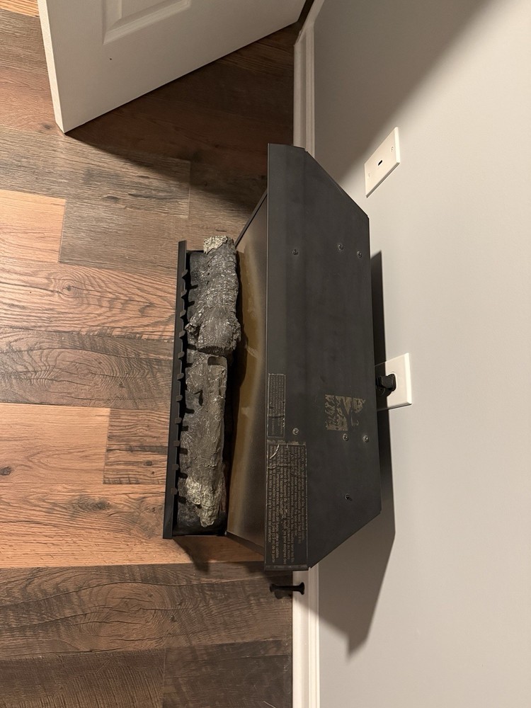 Dimplex 23" Fireplace Electric Insert