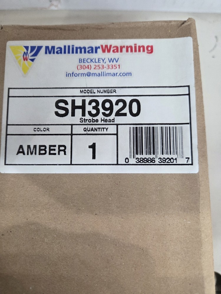 strobe beacon lights