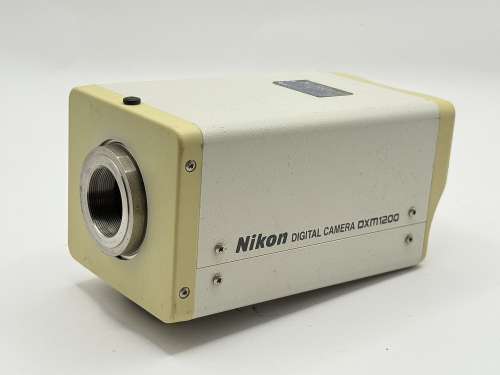 Nikon Digital Microscope Camera DXM1200