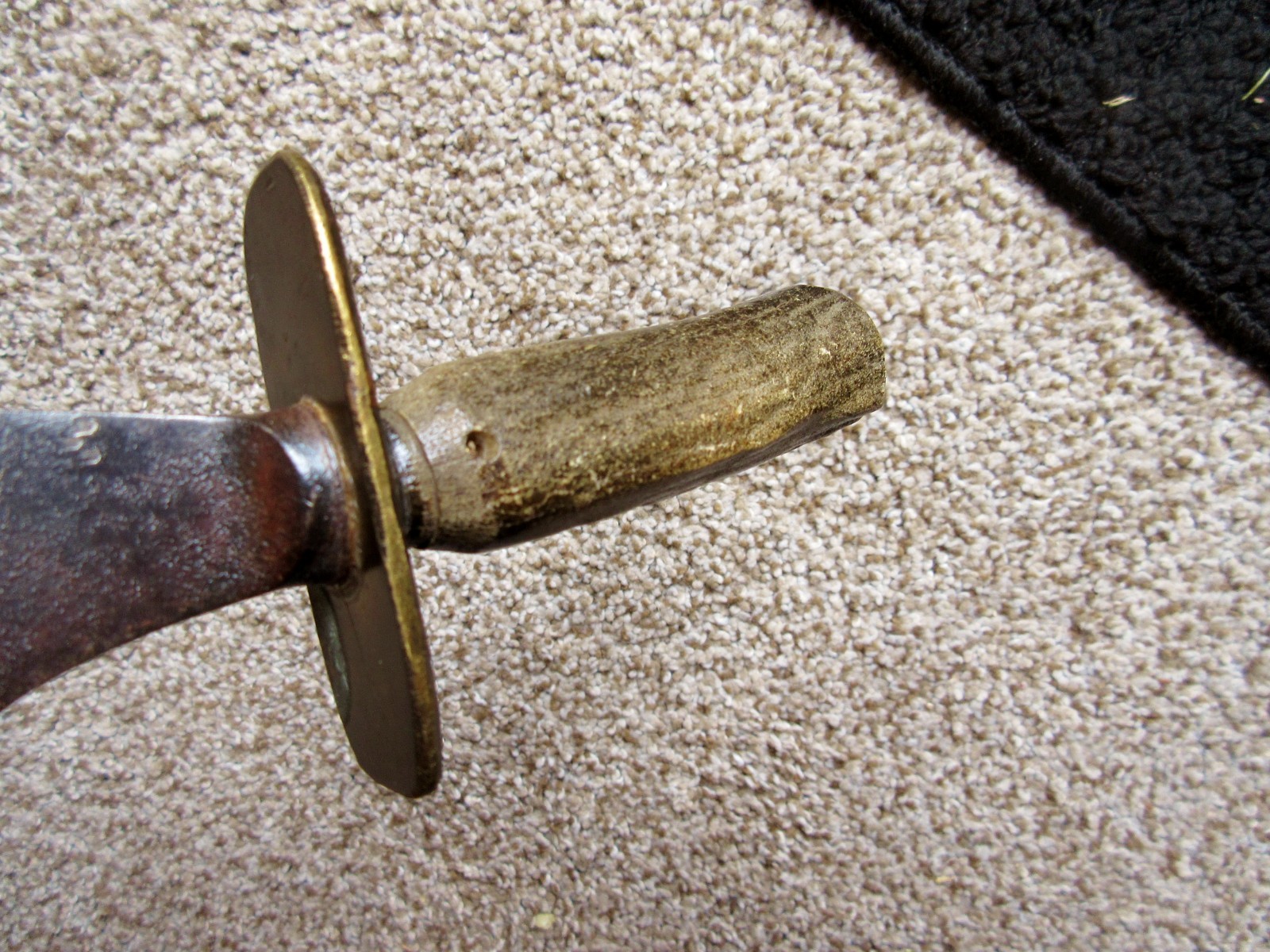 Civil War Knife Relic Antique Blade Used Collectible with Free Shipping