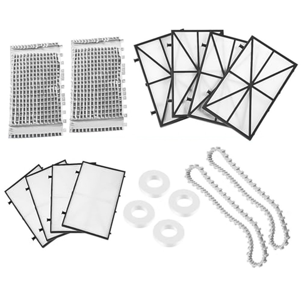 Pool Cleaner Maintenance Kit for Dolphin CC Plus Featuring Essential Parts